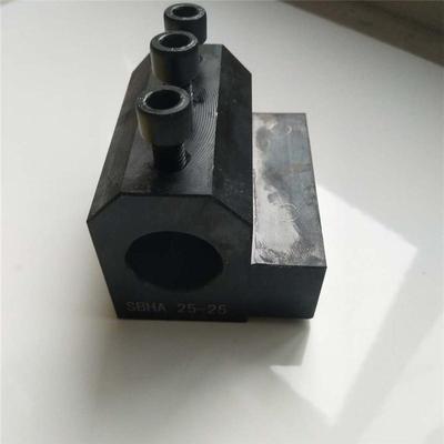 数控车床刀架钻孔辅助刀座U钻孔夹具车床打孔刀座莫氏锥柄钻头套