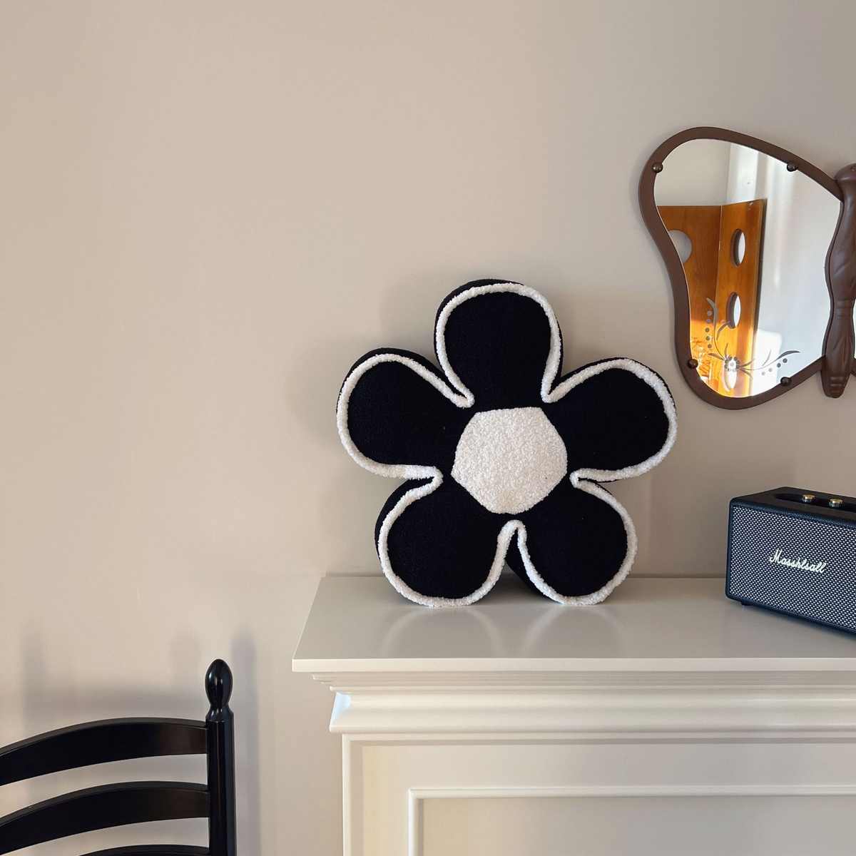 地上枕阳台垫子屁坐垫窗卧室懒人抱飘蒲团坐墩客厅榻榻米花朵沙发