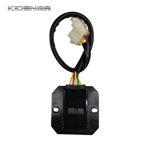 启典KD150-G1G2U1U2Z2机车充电稳压器 整流器，充电器配件