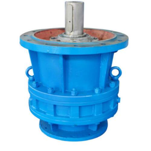 立式摆线针轮减速机BLD13-17带5.5KW接头
