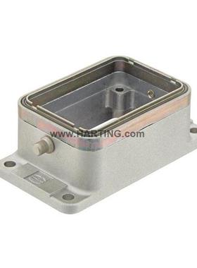 Harting09628600303HOJ浩亭H6BCEM屏蔽下壳