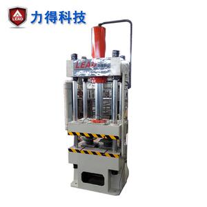 厂家直销艾叶粉末压制成型液压机艾条成型机63吨液压机价格合理