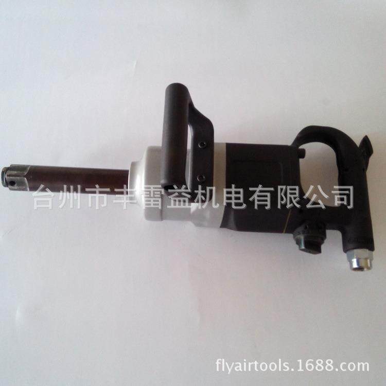 供应风动扳手双环结构风炮 1”大扭力气动工具 储能式风动扳手