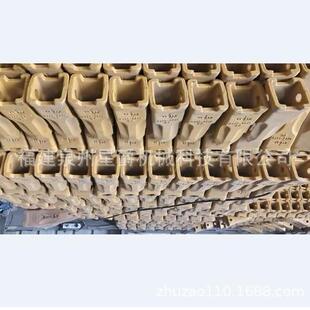 挖掘机四轮一带 斗齿 支重轮 驱动轮 V360Z 引导轮 泉州