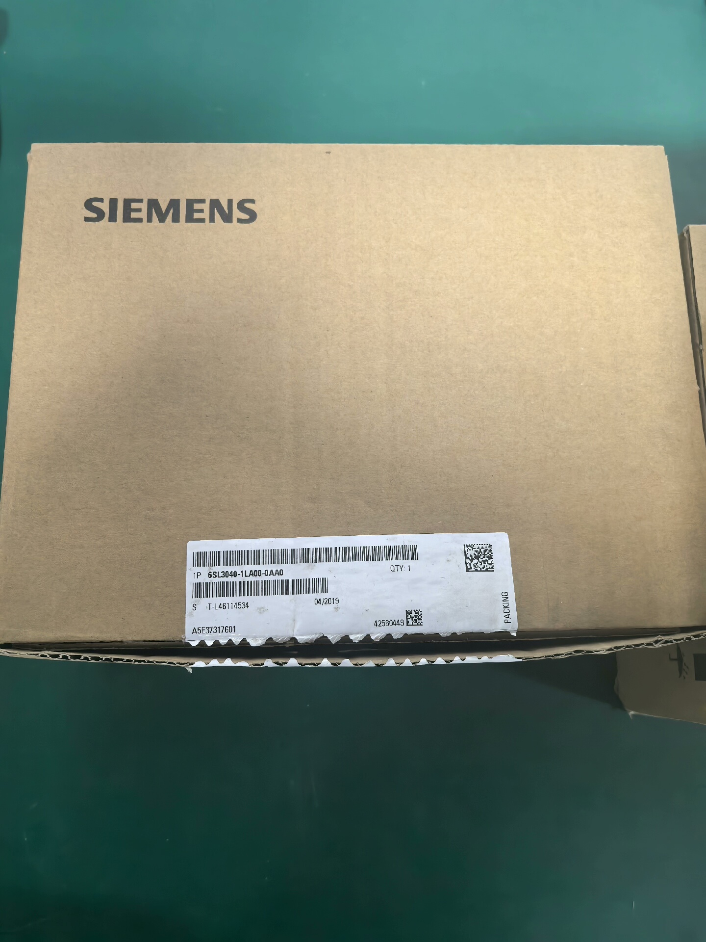 6SL3040-1LA00-0AA0西门子，全新原装  全新