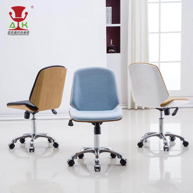 椅子厂家转椅 旋转升降家用电脑椅 简约休闲职员办公椅转椅
