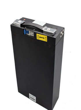 台江淮优质锂电池励福叉车托盘搬运中车合力24v35ah电瓶力加力