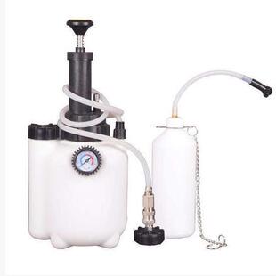 手动刹车油更换机制动液更换加注器自动抽油器抽换刹车油单人工具