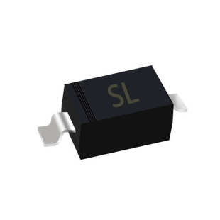 新邦微二极管B5819W 1N5819 SOD-323 1A 40V 丝印SL 肖特基二极管