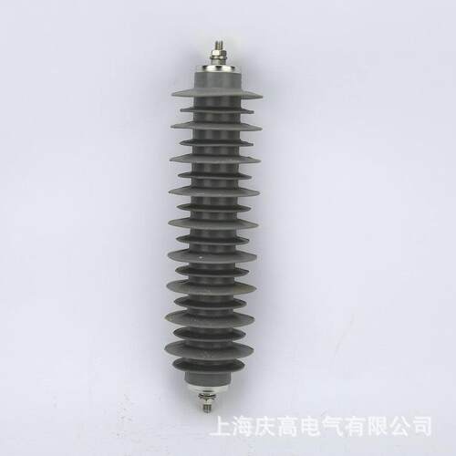 长期供应户外氧化锌避雷器电站型避雷器防污型避雷器HY5W-36kv