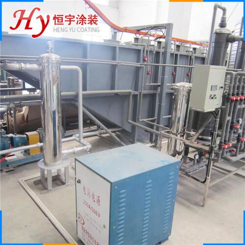厂家 涂装设备 电泳生产线 电泳涂装设备 电泳设备加工生产