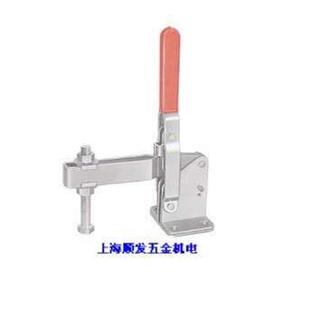 快速肘节 夹具 101 石材夹 快速夹具 夹钳 垂直式 工装 木工