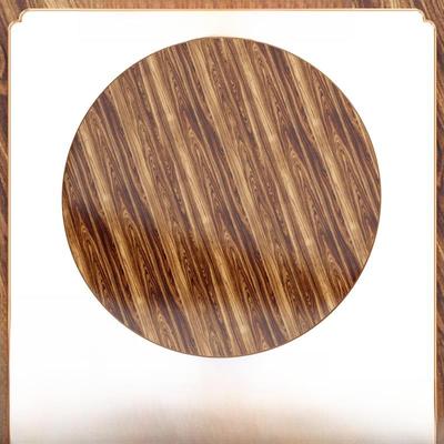 实木大圆桌饭桌餐厅餐桌家用园台桌面面板商用折叠10人吃饭桌子20