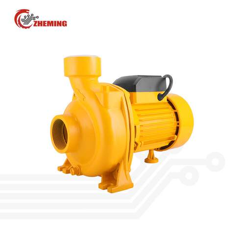 H离心自吸泵2寸220v110v380v高扬程大流量家用农用工业自吸增压泵