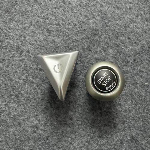 适用启辰D60T60M50VD60EV一键启动开关点火开关启动按钮
