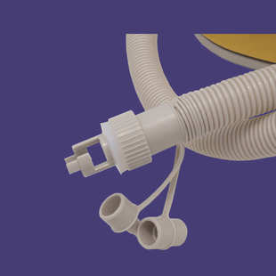 solarmarine速澜 大号充气船打气筒 橡皮艇充气泵脚泵 (加强型)