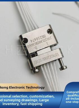J30Jz系列J30Jz/Xn9Tjcal01 J30Jzn9Zkca000矩形连接器线长可订做