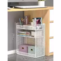 Белые трехверовые модели посадки [Grid Graillery Board]