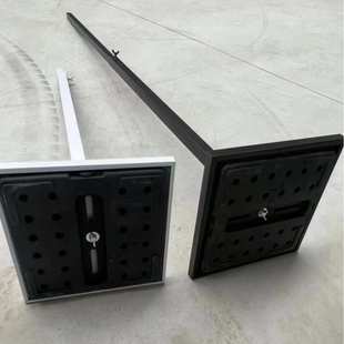 我在很想你路牌网红支架打卡磁吸kt板指示牌引路牌导向广告支架