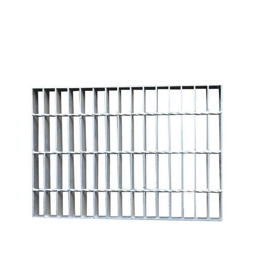 异形水沟盖板格栅 板走道钢格栅板镀锌 钢格板防滑楼梯踏步板厂家