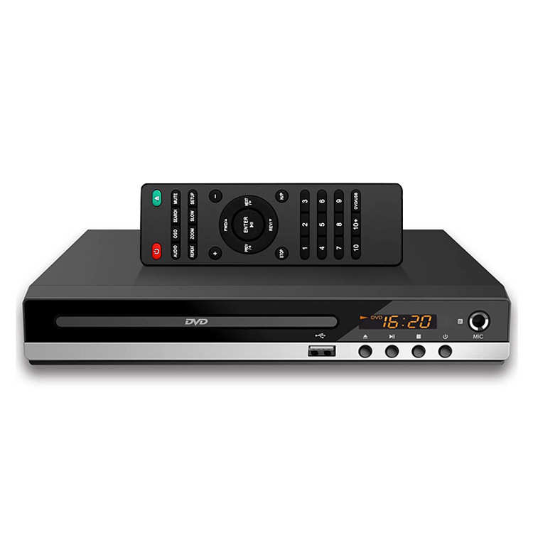 工厂直销新款229DVD影碟机EVD学生cd机家用VCD高清护眼碟片播放器