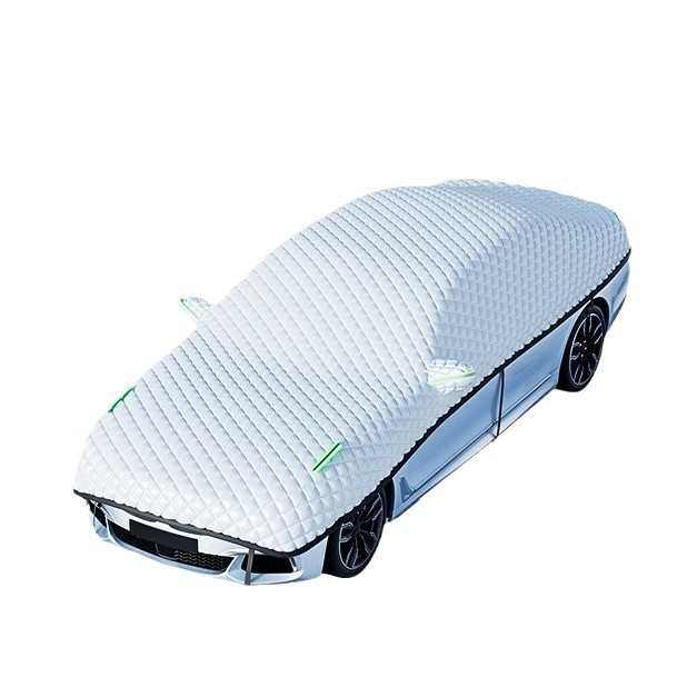 汽车雪挡全车冬季遮雪挡车衣车罩加厚专用防雪罩防冻车套四季通用