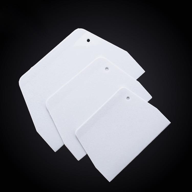 高档搞同款焙工烘具板蛋糕硅刮胶刮刀馒头切面刀肠粉刮油板家子用