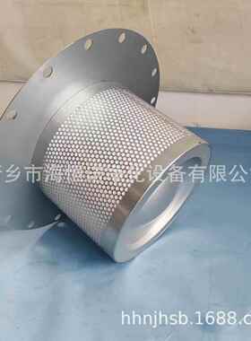 螺杆式空气7缩机BK5-8G77042009621H81015V玻纤缠滤绕压芯