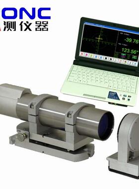 HCCM-2050K/3050K型高精度便携式双轴电子光电自准直仪直线度