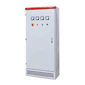 低压配电柜成套不锈钢落地室内电力刀闸开关柜组装 xl21动力柜