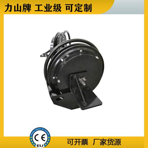 液压管ZMK管卷盘空软管自动缩伸工业级叉车工程机械大航臂油管卷
