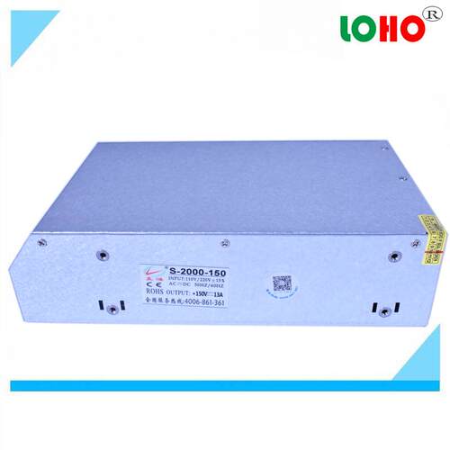 150V2000W开关电源 140V160V2000W工控设备电源150V2000W可调电源