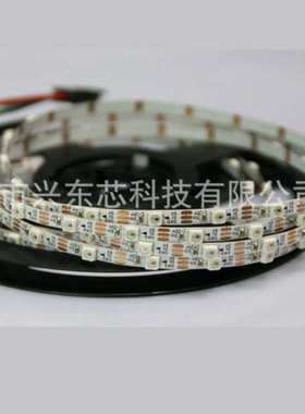 4mm宽 3535贴片灯珠窄灯条幻彩可编程WS2812B SK6812全广告灯箱