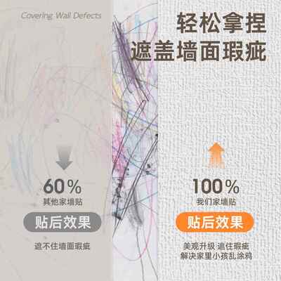 天2534-8花板纸卧自专粘屋顶室吊顶用遮丑装饰补洞墙贴纸