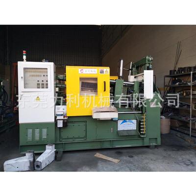 东莞鞋扣压铸机鞋业五金佛山高效节能高效能高产能锌合金