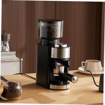 coffee grinder Bean Electric Grinding Coffee bean muller磨豆