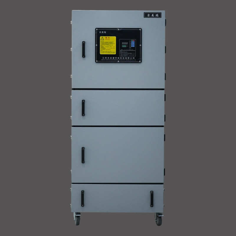 工业集尘器 MCXC-5500激光切割机配套除尘器 5.5KW磨床配套集尘器