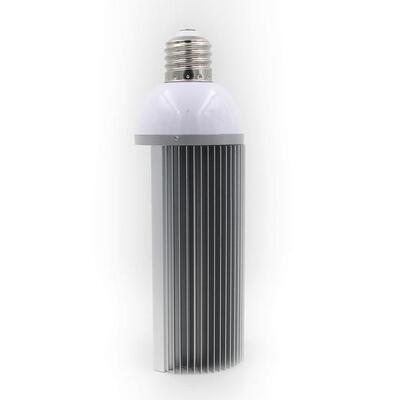 铝材60W单面发光小E路灯换光源LD玉替米灯FT-XLD25铝材球泡灯