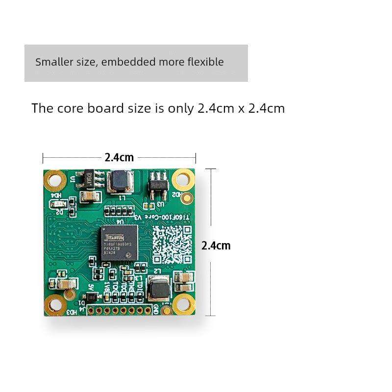 易灵思Ti60F100开发板国产FPGA Demo板Hyperram支持MIPI接口HDMI