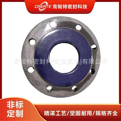 专业制造型号GBM461搪瓷反应釜机械密封耐腐蚀耐高温耐高压