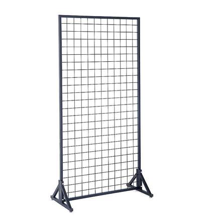 贴画展架折叠网格展示架画展画室幼儿园展示架美术展览架移动户外