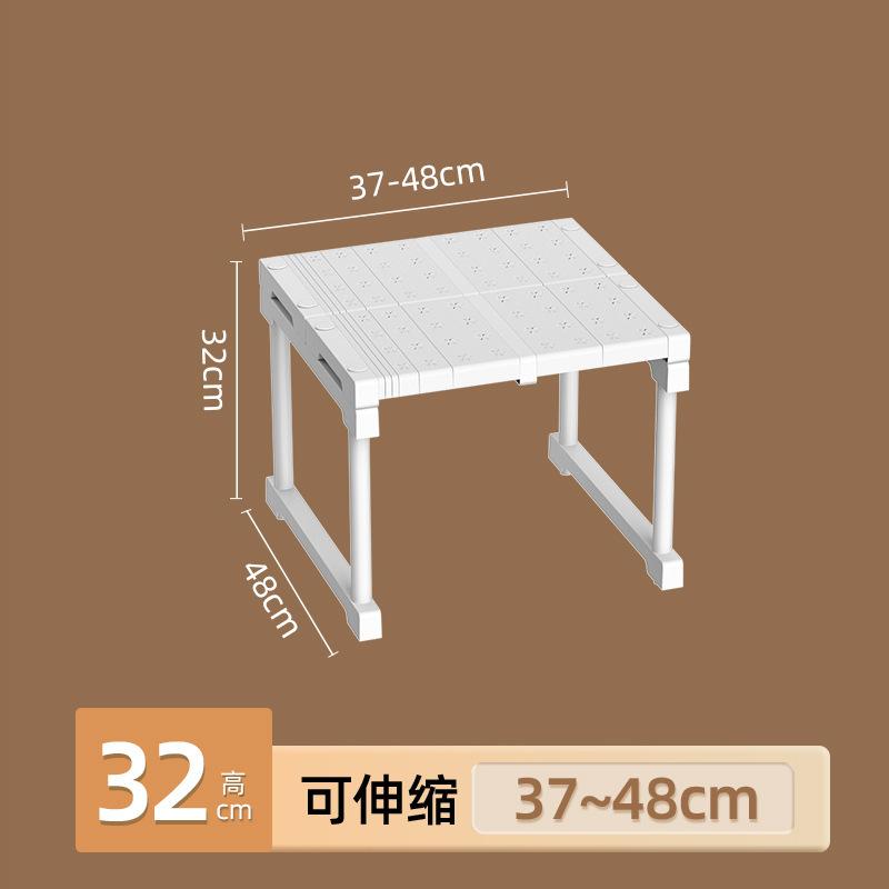 衣柜分层隔板收纳书桌收纳置物架