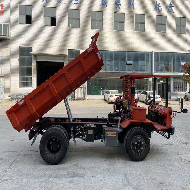 四不像运输车矿车 3-35吨矿山专用运渣车 矿山采石场四不像矿车