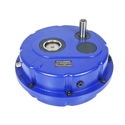 XG悬挂式减速箱ATA40-40D侧装立式链轮输入斜齿轮支臂圆盘减速机