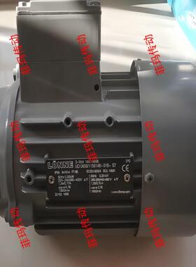 供应挪威LONNE三相异步电动机 7AA71M04 0.25KW 230/400V