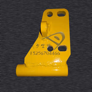 临工933 载机配套空调压缩机支架 包邮 柳工833玉柴6108国二国三装