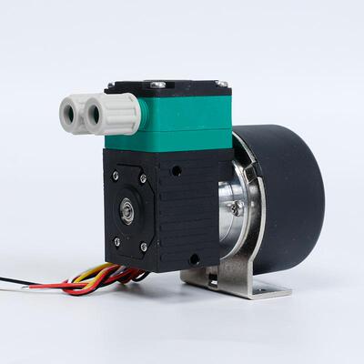 液体隔膜泵DS600 DCB-A微型液体隔膜泵废液采样真空泵12V/24V