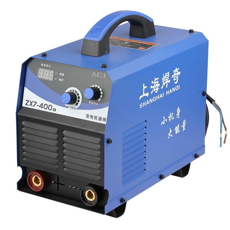 厂家ZX7-400S逆变直流发电机通用型焊奇焊机大功率手持式焊接机