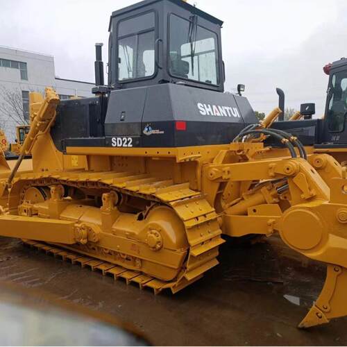 外贸出口山推32山推22山推16卡特D7G卡特D6R推土机低价转让