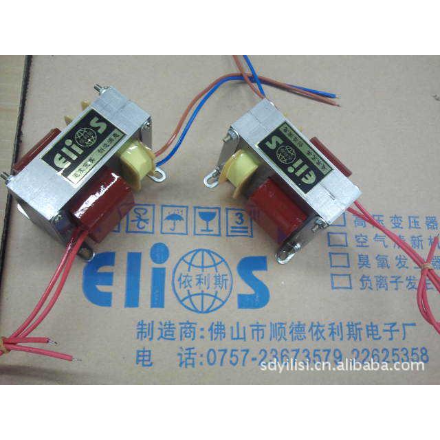 定制焊机升压变压器高压包引弧高压发生器（3KV-6KV）